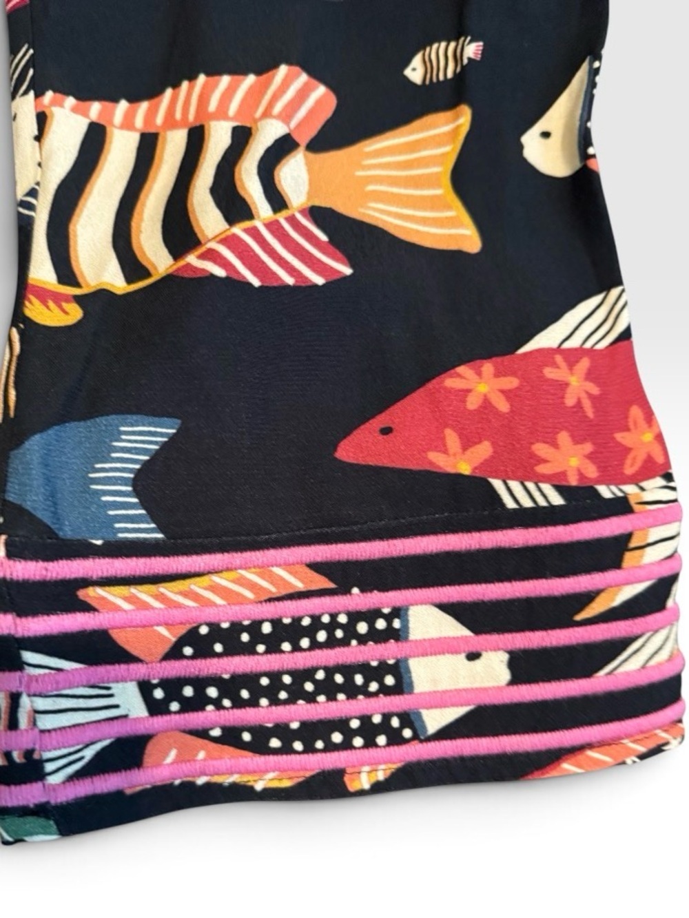 NWT - Farm Rio Sealife Joggers Size Small - Picture 5 of 8